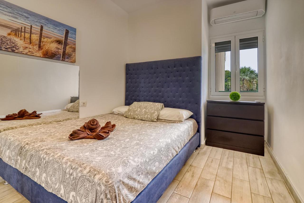 Modern Apartment With An Addictive Terrace View Los Cristianos  Esterno foto